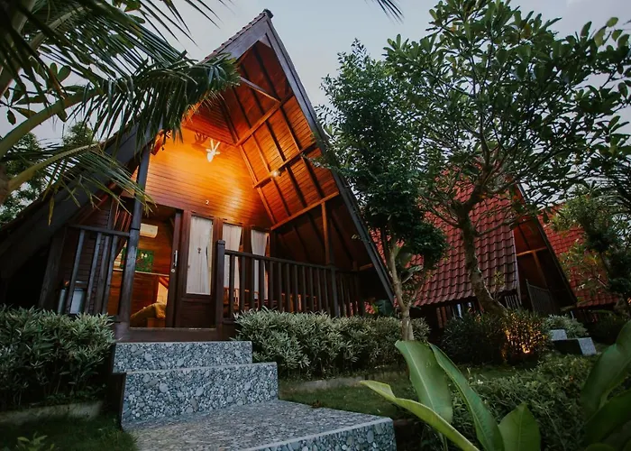 Guest house Jun Sakti